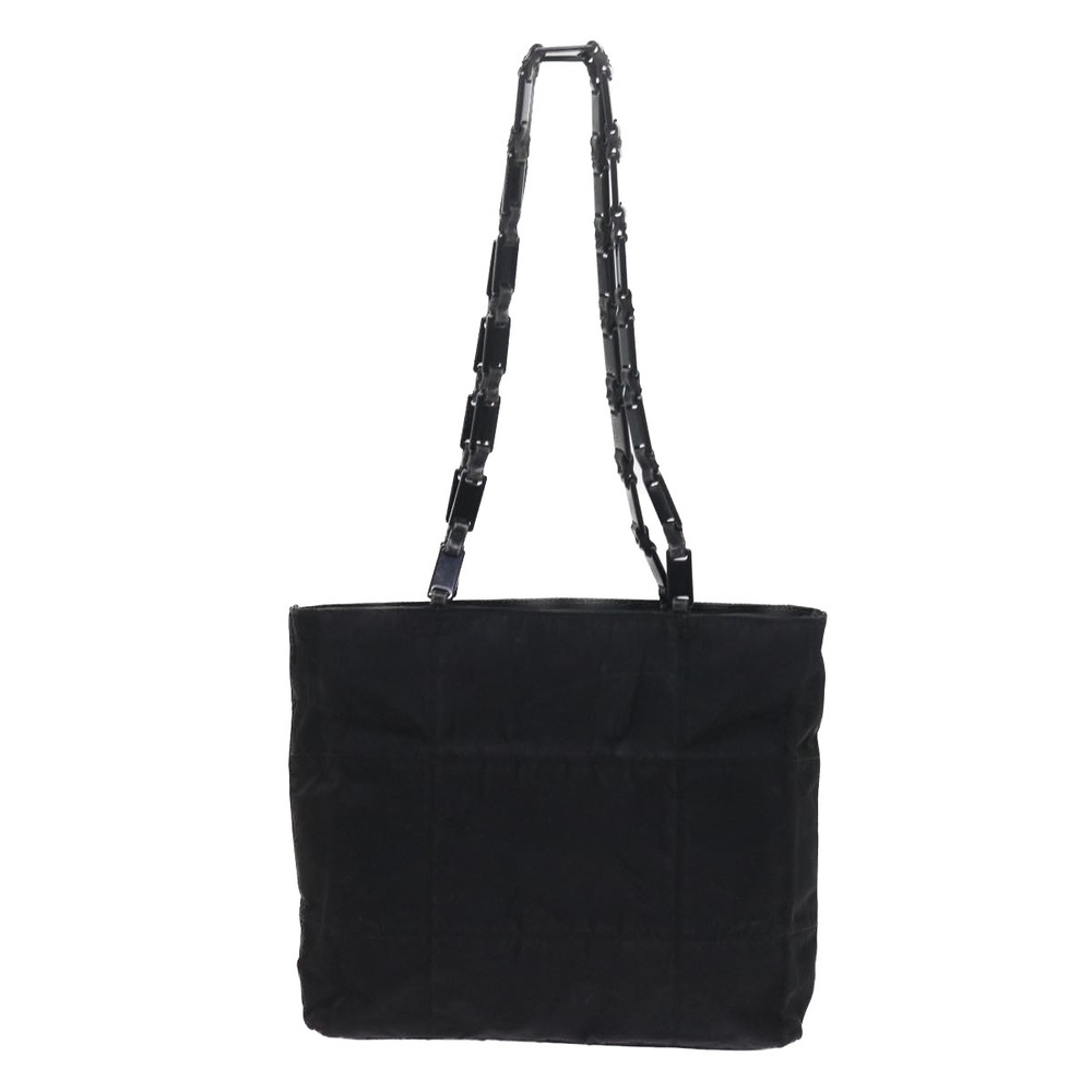 PRADA Shoulder Bag Nylon Black Auth bs8907 - Picture 13 of 16